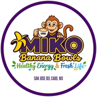 Miko Banana Bowls