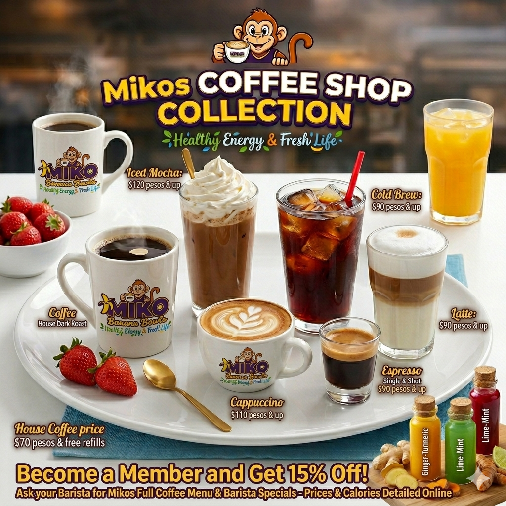 MIKO COFFEE | CAFE