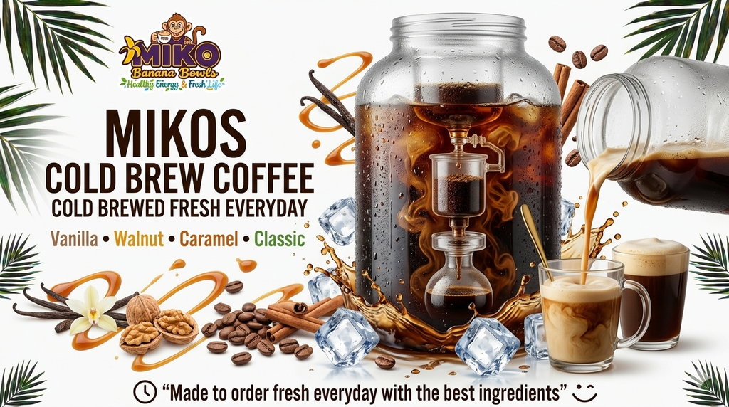 MIKO COFFEE | CAFE