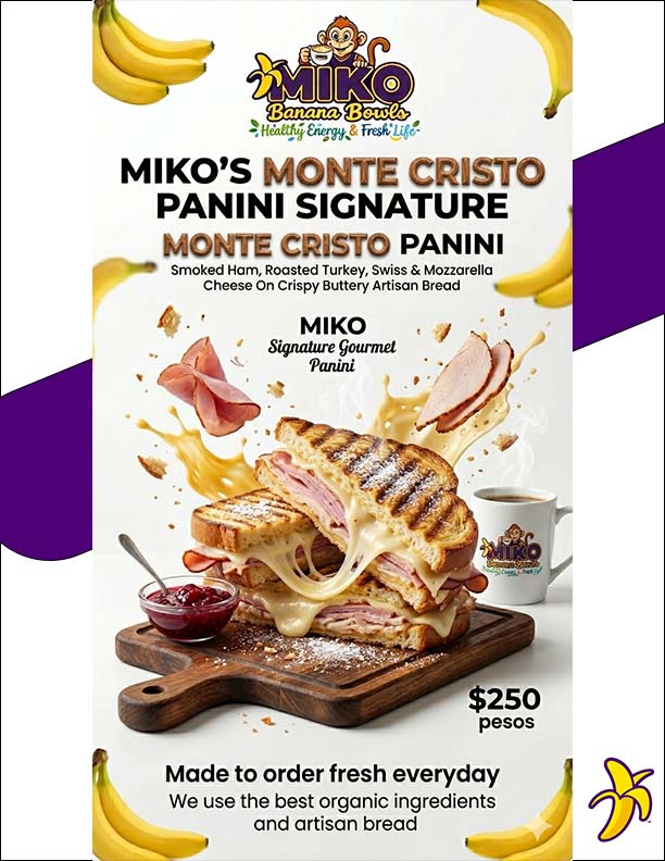 MIKOS MENU FOOD MENUE