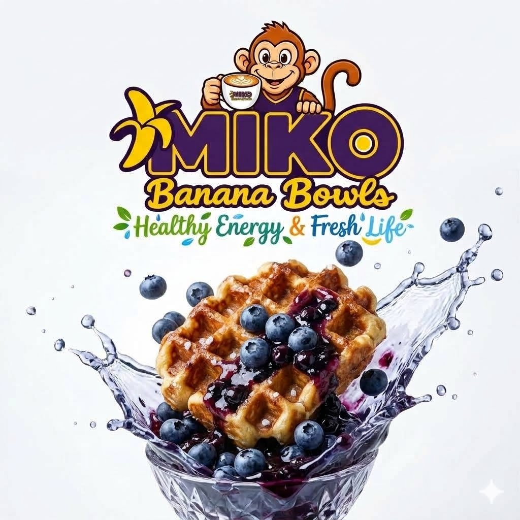 MIKO WAFFLE MENU